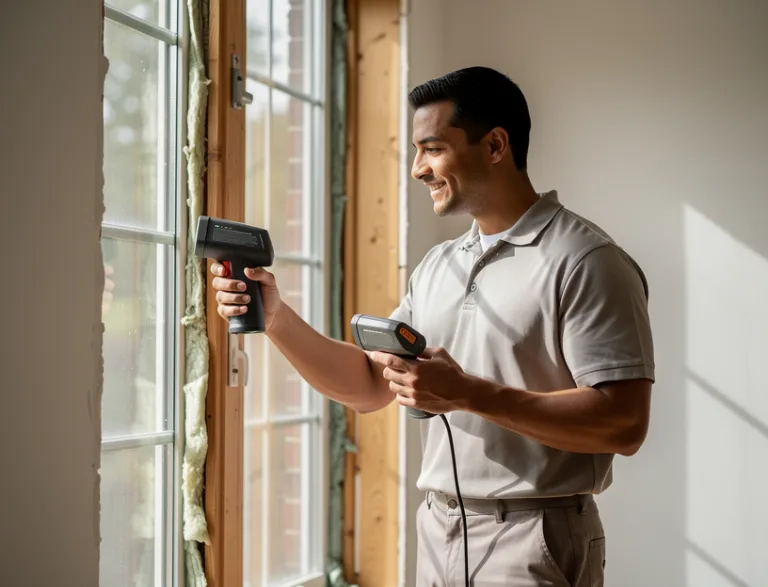 Home Energy Audit service in McKinney